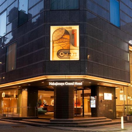 Nakajimaya Grand Hotel Shizuoka Buitenkant foto