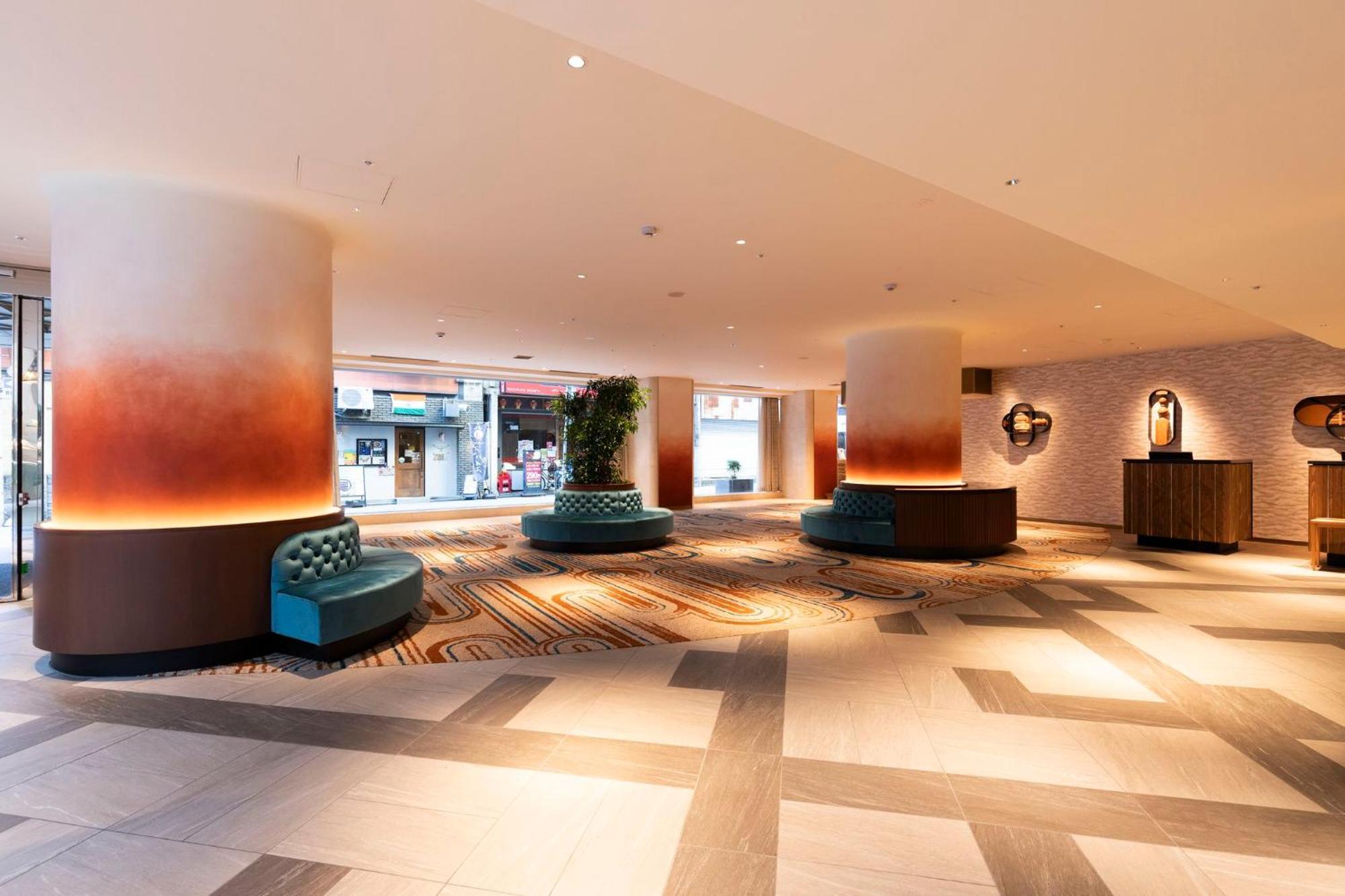 Nakajimaya Grand Hotel Shizuoka Buitenkant foto