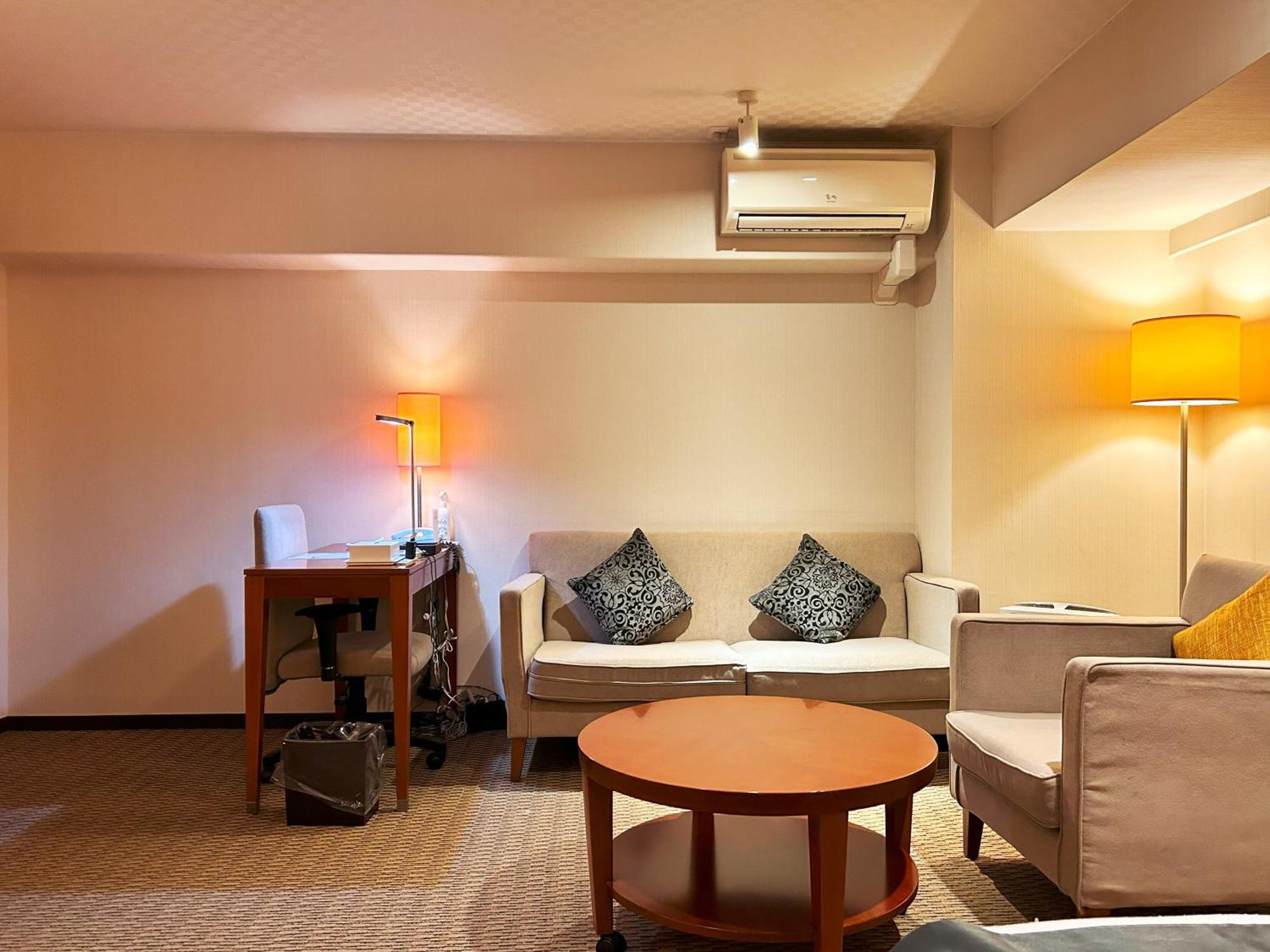 Nakajimaya Grand Hotel Shizuoka Buitenkant foto