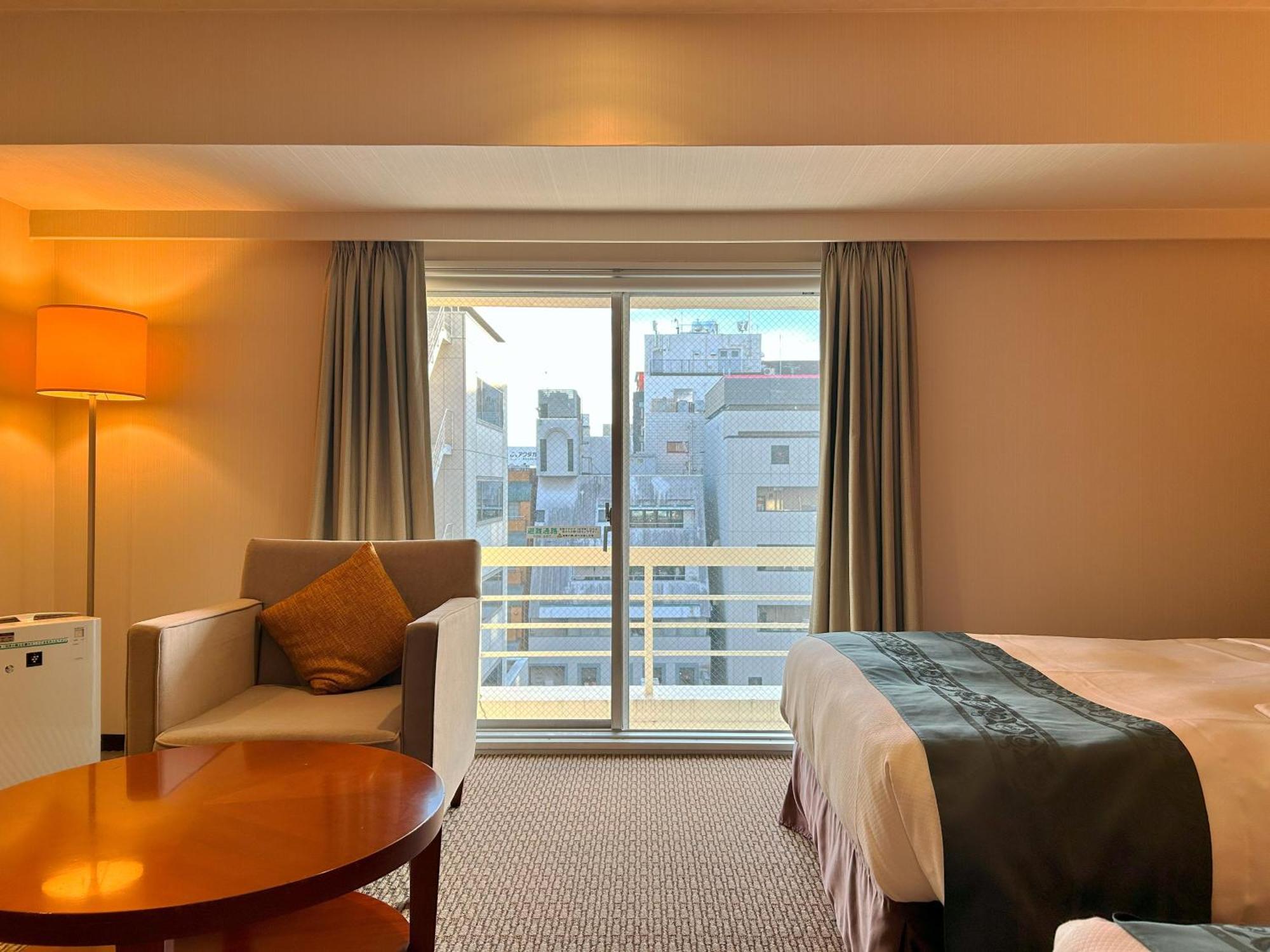 Nakajimaya Grand Hotel Shizuoka Buitenkant foto