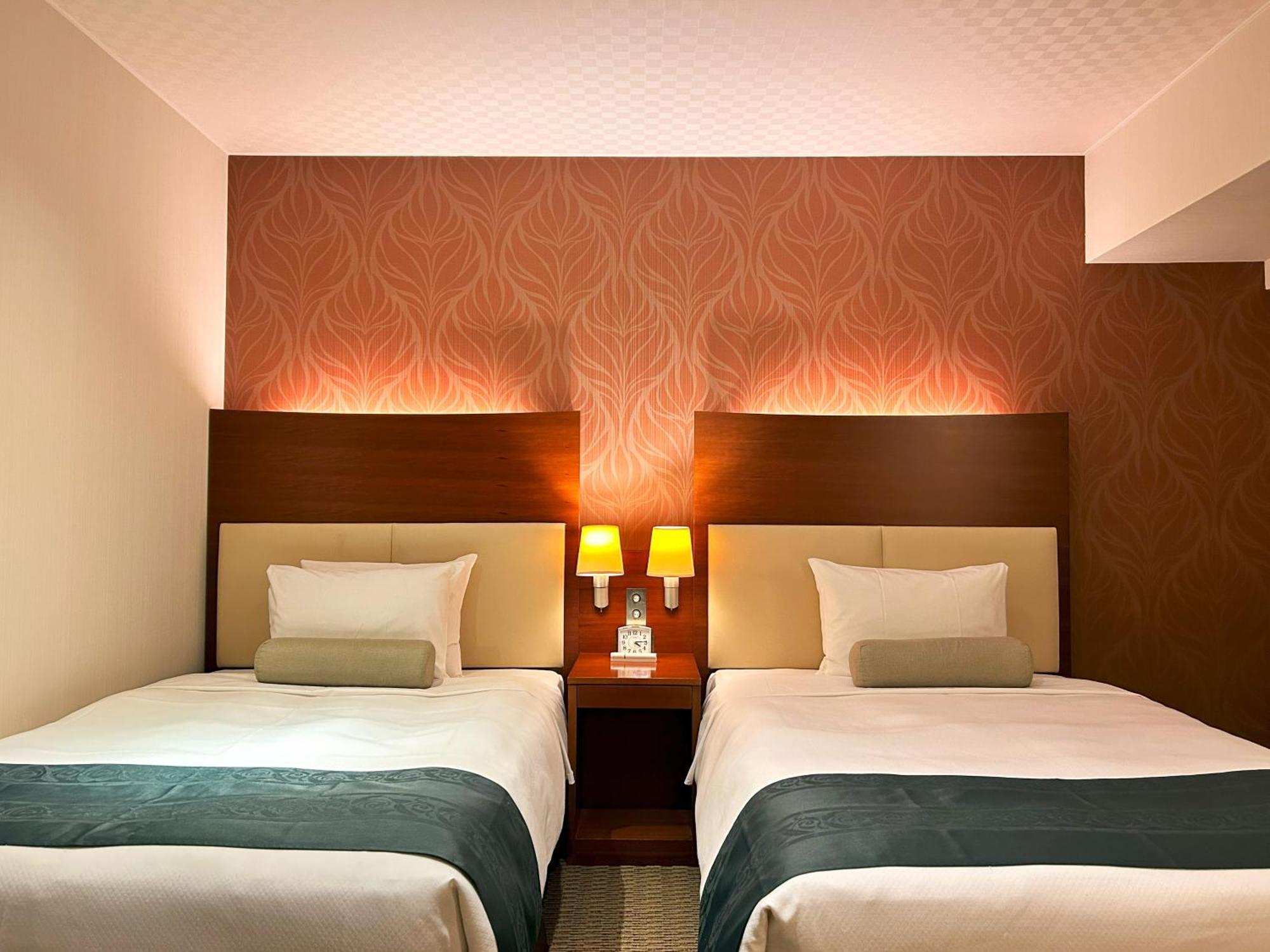 Nakajimaya Grand Hotel Shizuoka Buitenkant foto