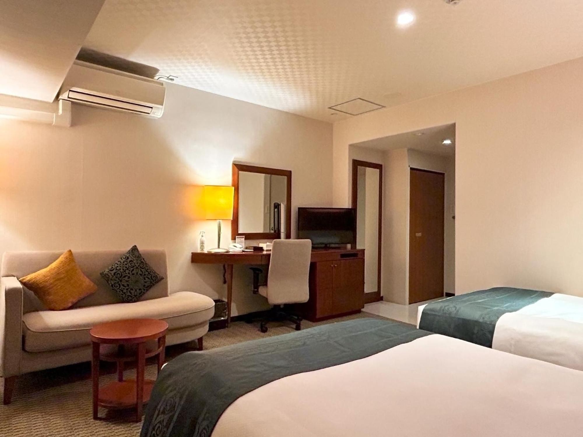 Nakajimaya Grand Hotel Shizuoka Buitenkant foto