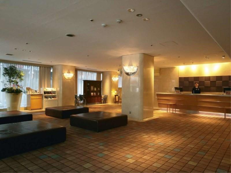 Nakajimaya Grand Hotel Shizuoka Buitenkant foto