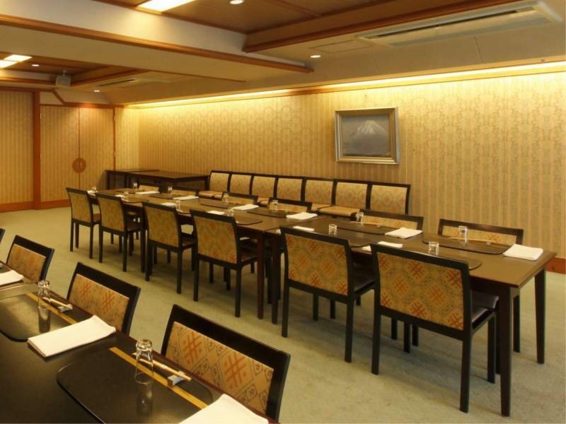 Nakajimaya Grand Hotel Shizuoka Buitenkant foto