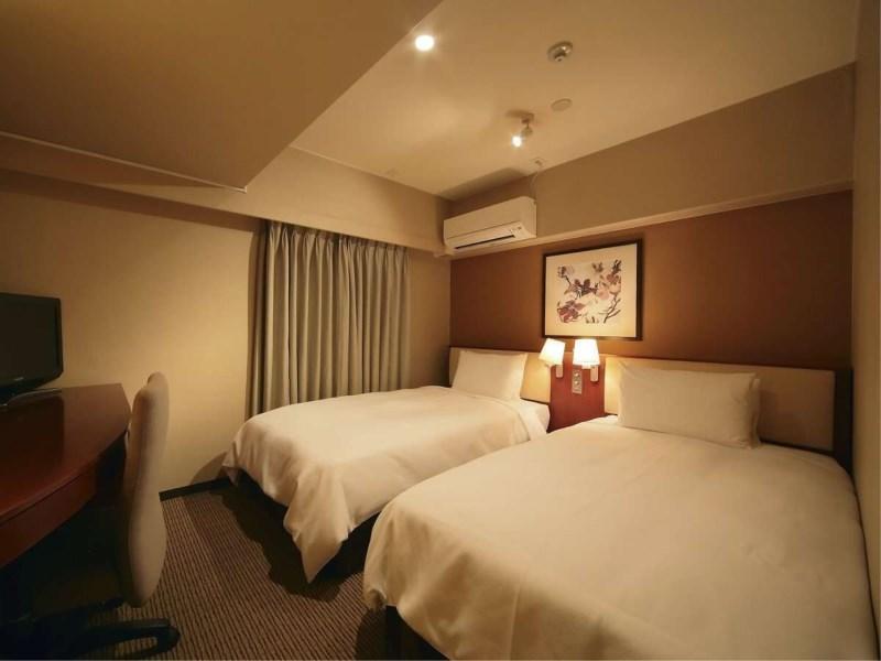 Nakajimaya Grand Hotel Shizuoka Buitenkant foto